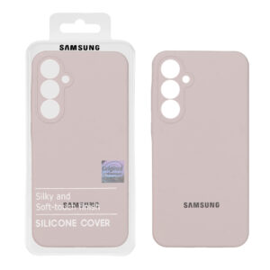 قاب سیلیکونی اورجینال مدل Samsung Galaxy A55