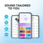 هدفون بلوتوثی انکر مدل SoundCore R50i A3949 - Image 10