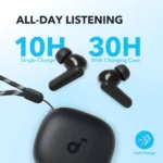 هدفون بلوتوثی انکر مدل SoundCore R50i A3949 - Image 8